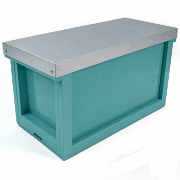 5 Frame BS National Pine Nuc