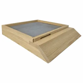 BS National Open Mesh Floors - Assembled